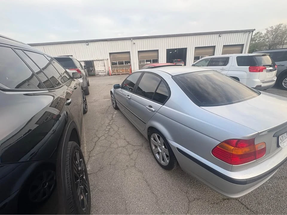 2003 BMW E46 3 Series - Image 7 of 13