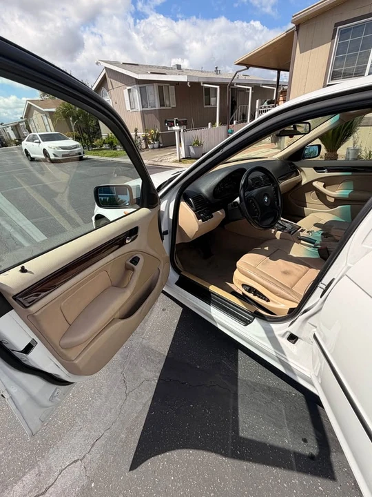 2003 BMW E46 3 Series - Image 7 of 14