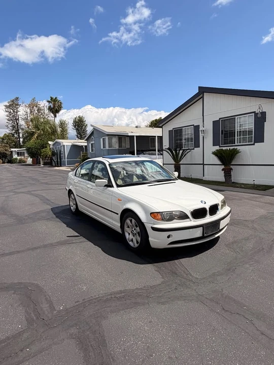 2003 BMW E46 3 Series - Image 3 of 14