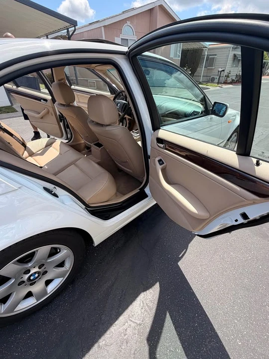 2003 BMW E46 3 Series - Image 9 of 14
