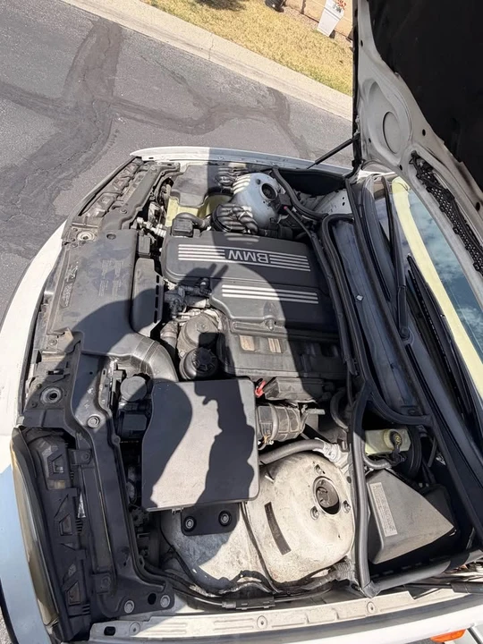 2003 BMW E46 3 Series - Image 14 of 14