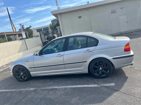 2003 BMW 3 Series 325i