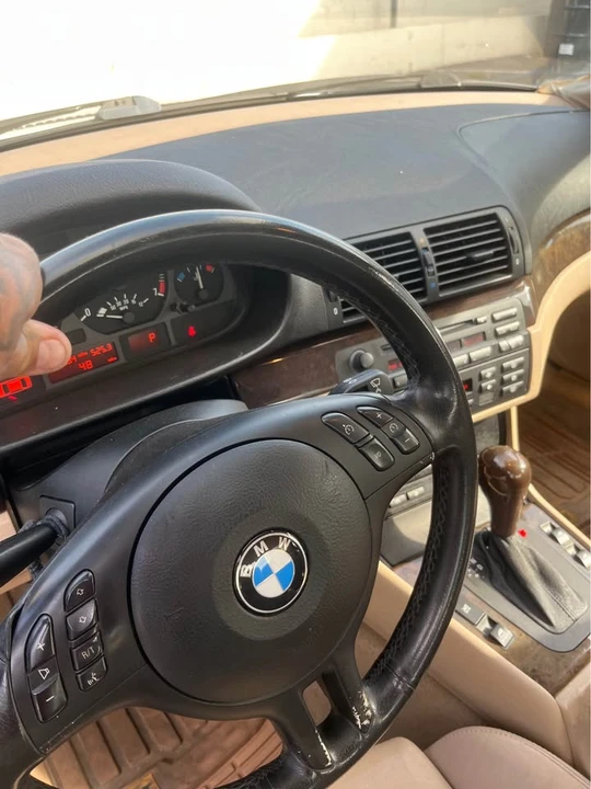 2003 BMW E46 3 Series - Image 8 of 8