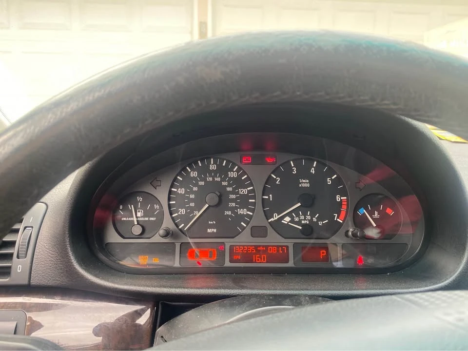2003 BMW E46 3 Series - Image 6 of 7
