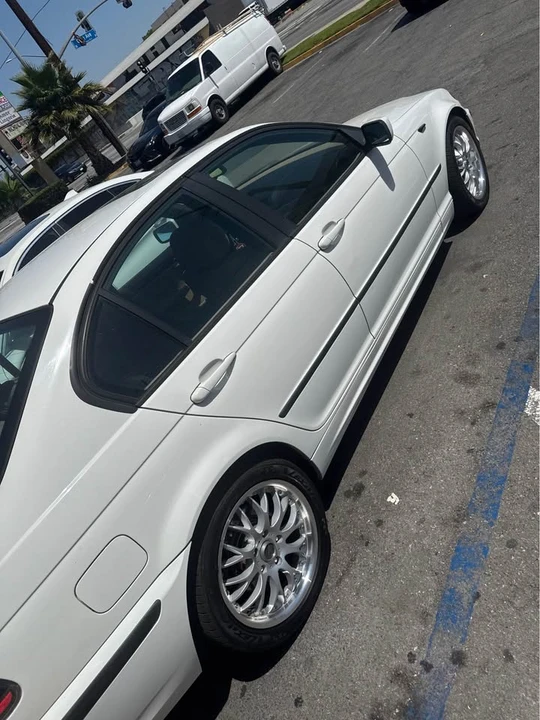 2003 BMW E46 3 Series - Image 6 of 8
