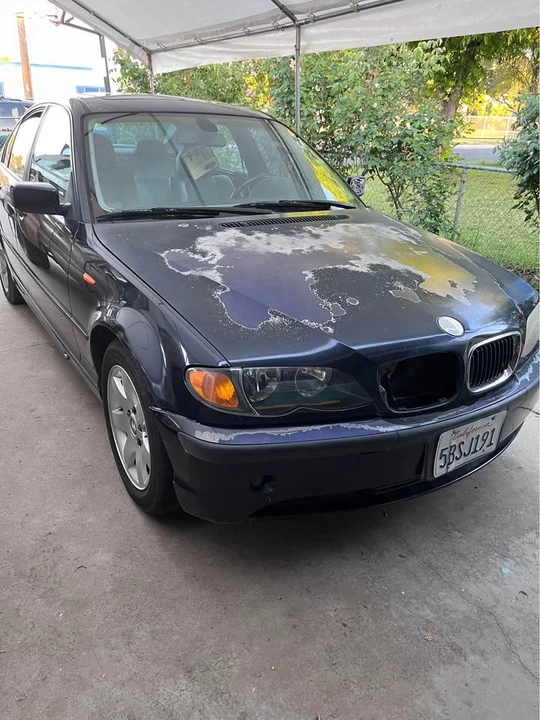 2003 BMW E46 3 Series - Image 2 of 6