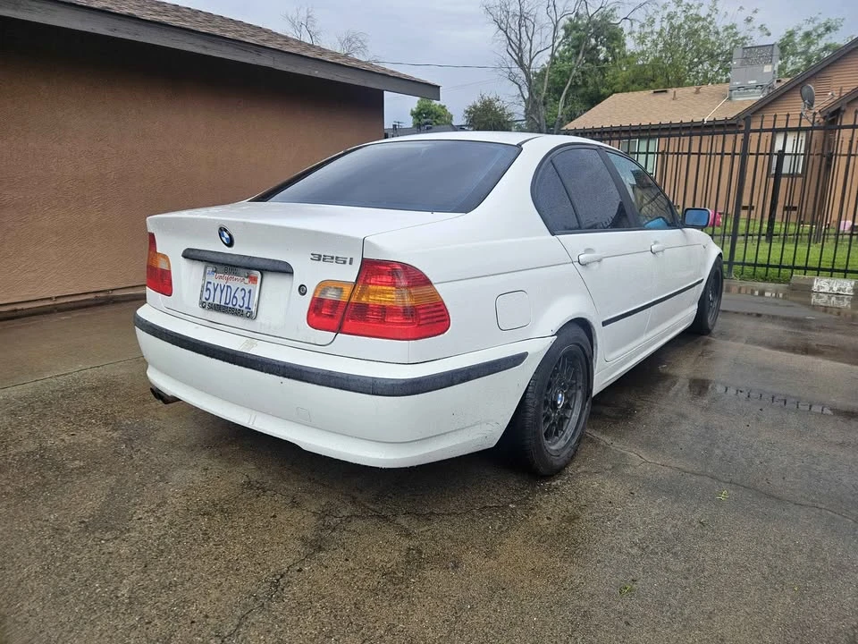 2003 BMW E46 3 Series - Image 2 of 11