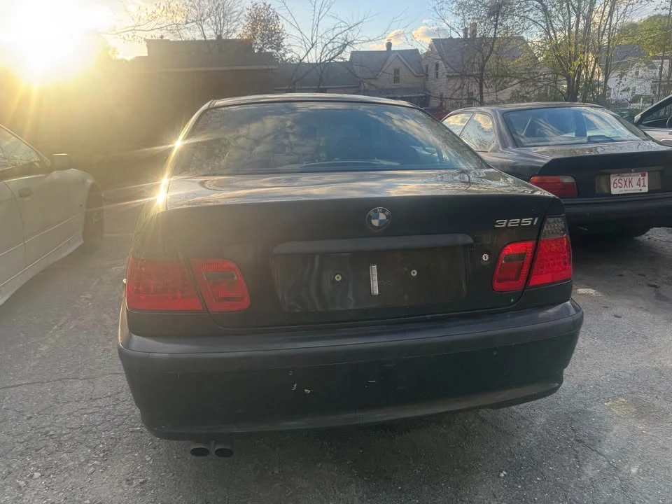 2003 BMW E46 3 Series - Image 2 of 4
