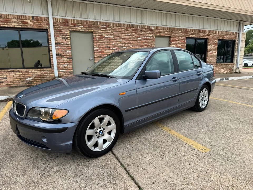 2003 BMW E46 3 Series - Image 2 of 20