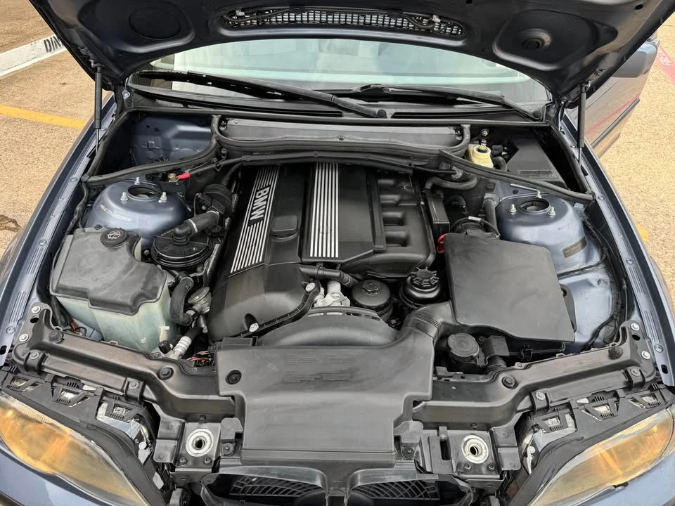 2003 BMW E46 3 Series - Image 18 of 20