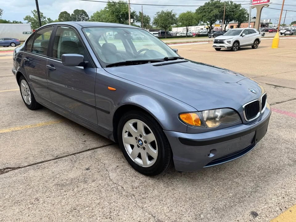 2003 BMW E46 3 Series - Image 3 of 20