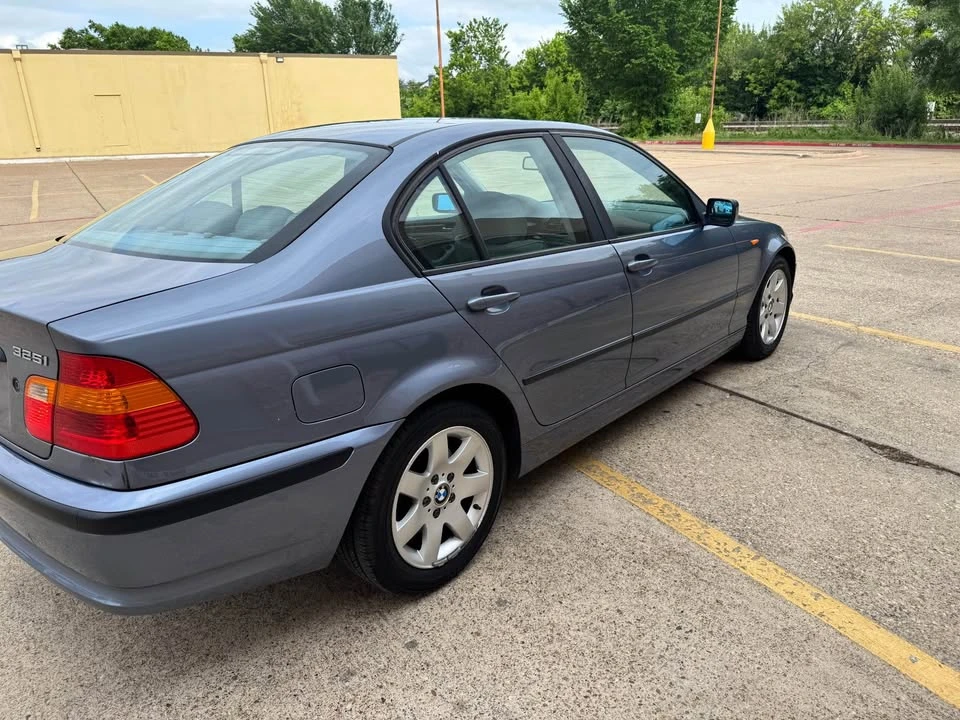2003 BMW E46 3 Series - Image 6 of 20
