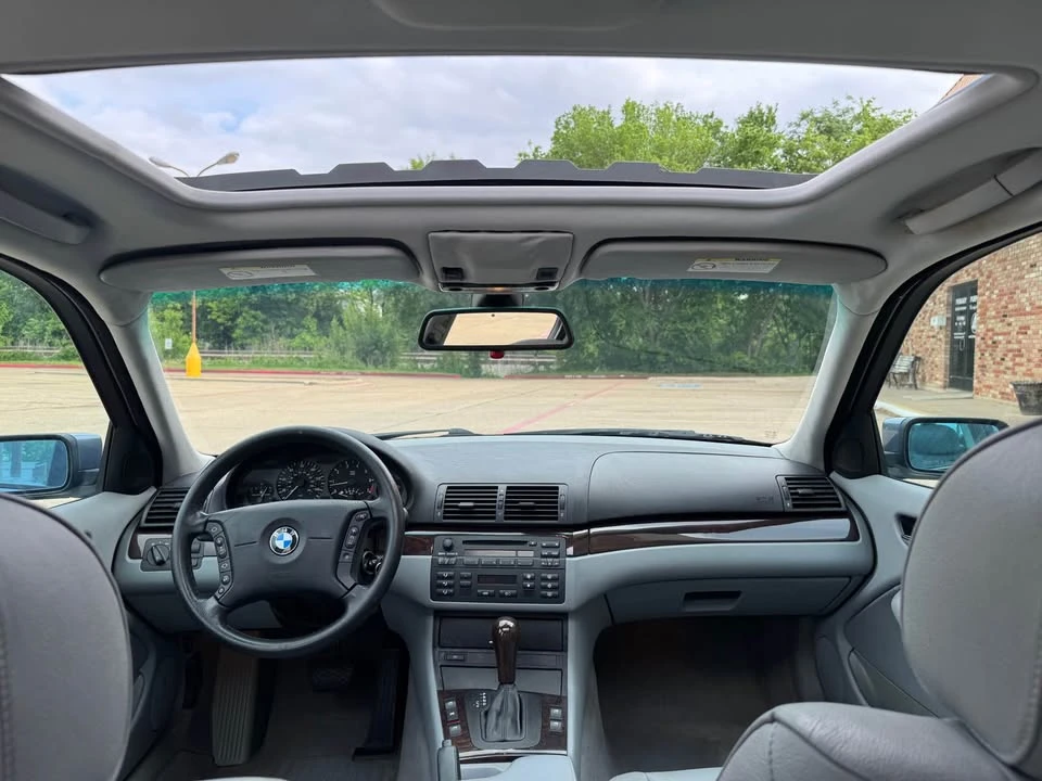 2003 BMW E46 3 Series - Image 10 of 20