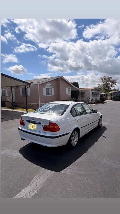 2003 BMW E46 3 Series - Image 4 of 14