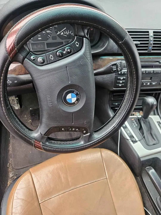 2003 BMW E46 3 Series - Image 10 of 11
