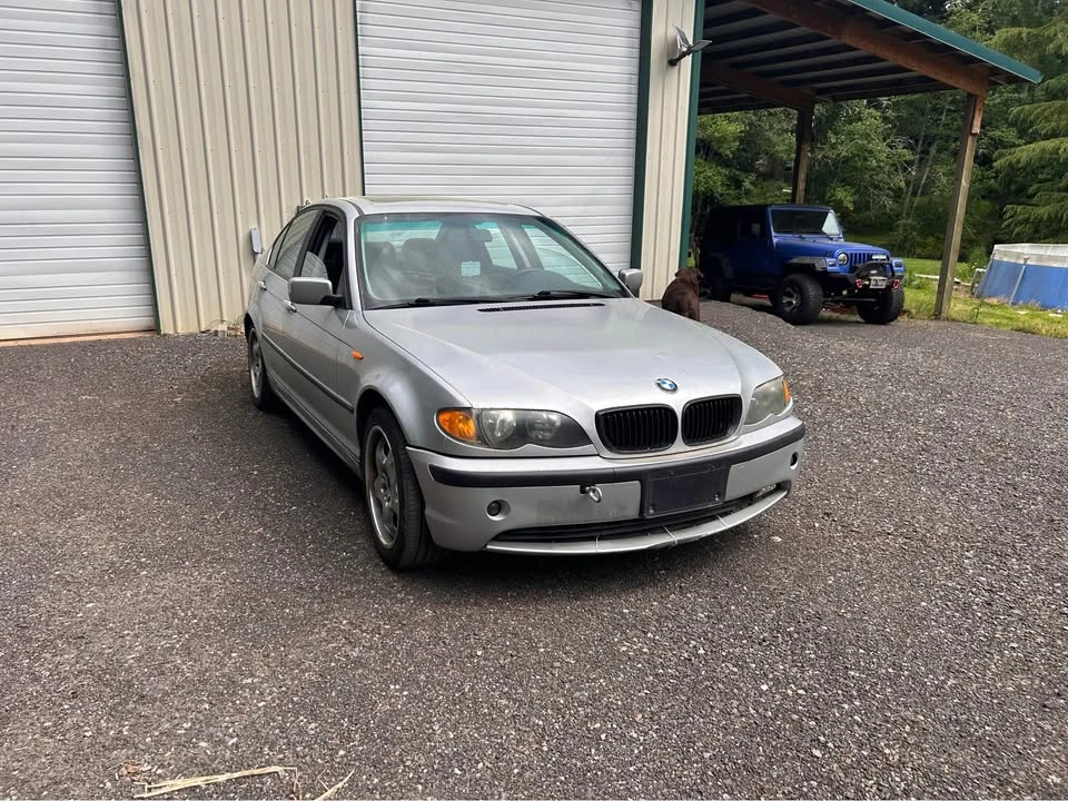 2003 BMW E46 3 Series - Image 2 of 8
