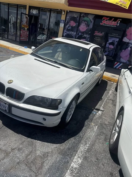 2003 BMW E46 3 Series - Image 7 of 8