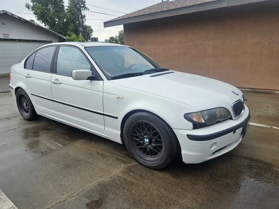2003 BMW E46 3 Series - Image 3 of 11