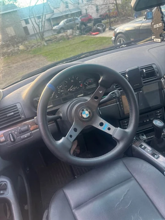 2003 BMW E46 3 Series - Image 4 of 4