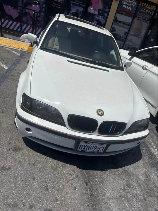 2003 BMW E46 3 Series - Image 8 of 8