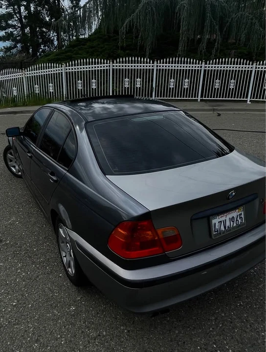 2003 BMW E46 3 Series - Image 3 of 8