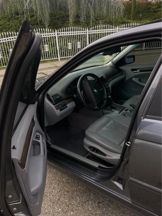 2003 BMW E46 3 Series - Image 8 of 8
