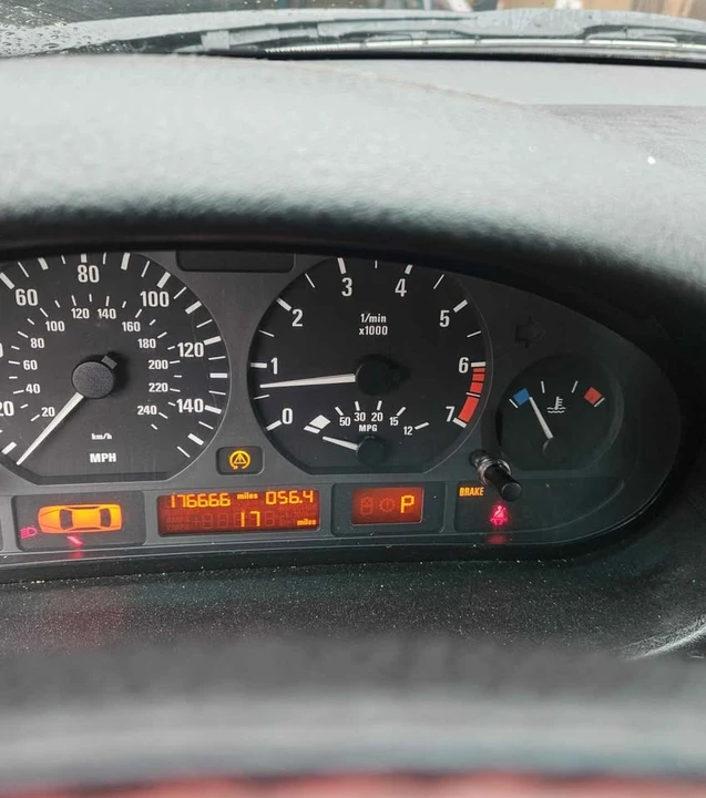 2003 BMW E46 3 Series - Image 11 of 11