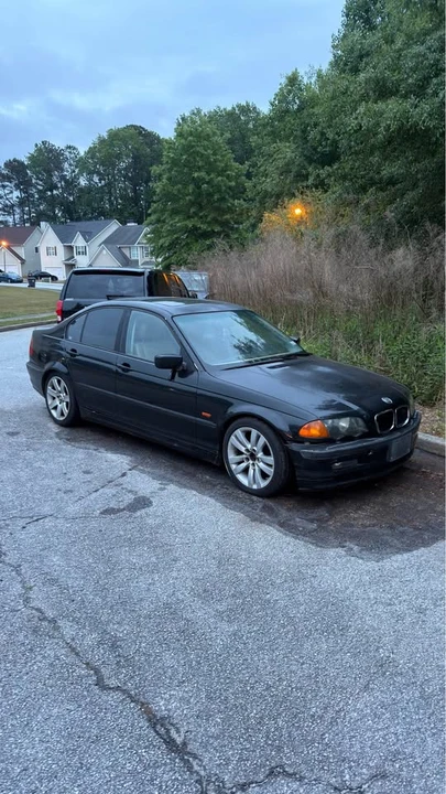 2003 BMW E46 3 Series - Image 3 of 3