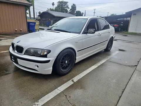 2003 BMW 3 Series 325i
