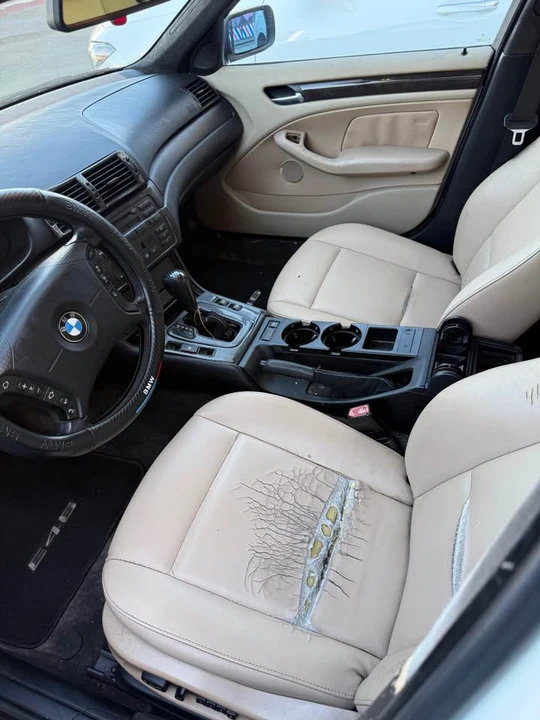 2003 BMW E46 3 Series - Image 3 of 8