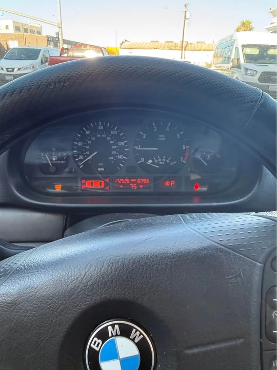 2003 BMW E46 3 Series - Image 2 of 8