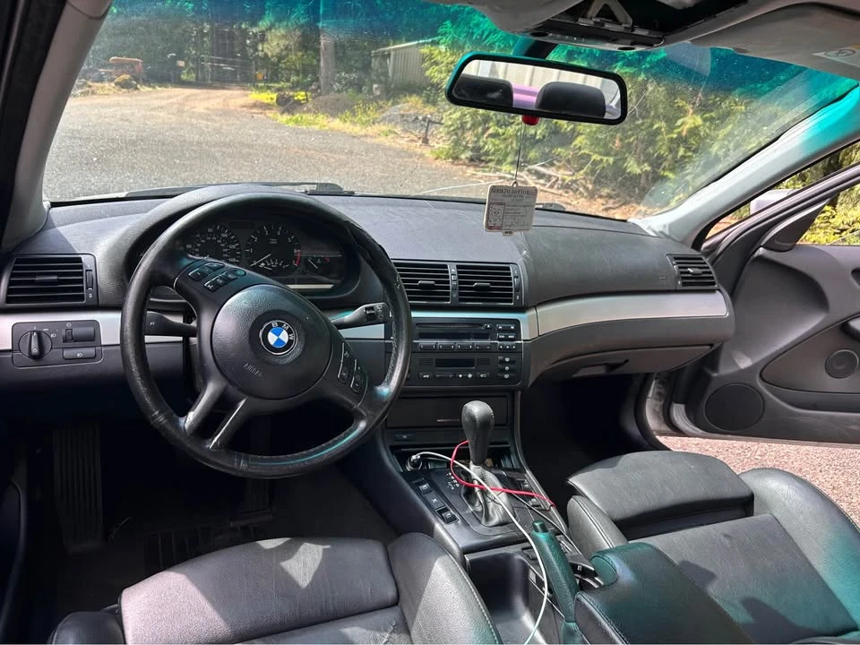 2003 BMW E46 3 Series - Image 6 of 8