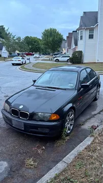 2003 BMW 325i Sedan