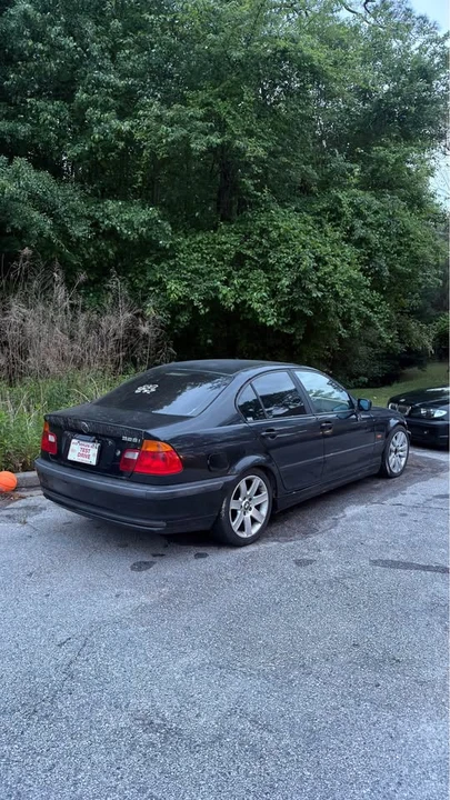 2003 BMW E46 3 Series - Image 2 of 3