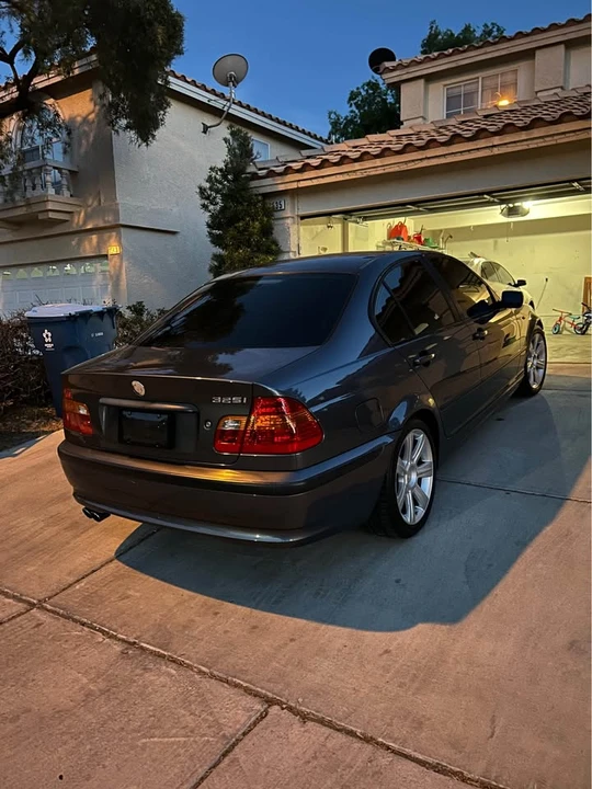2003 BMW E46 3 Series - Image 14 of 14
