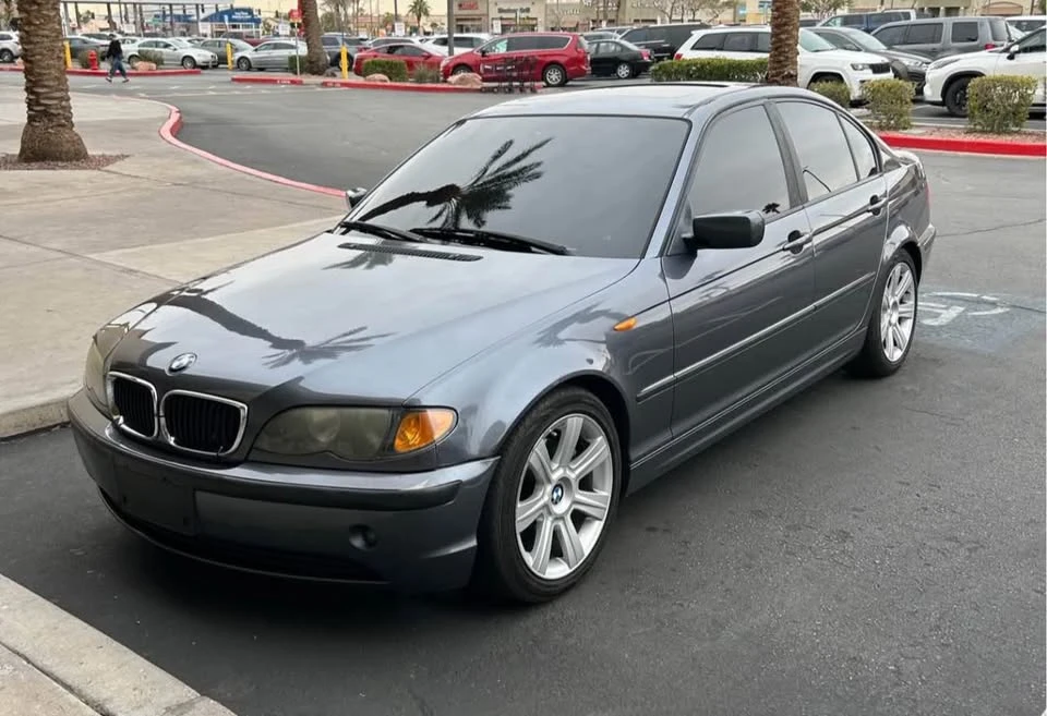 2003 BMW E46 3 Series - Image 2 of 14