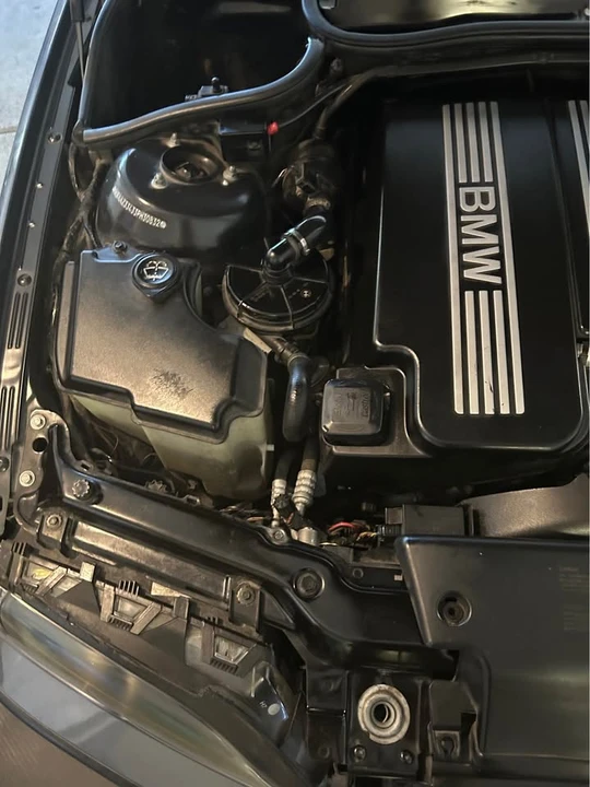 2003 BMW E46 3 Series - Image 4 of 14