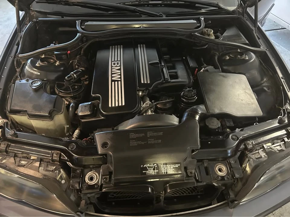 2003 BMW E46 3 Series - Image 3 of 14