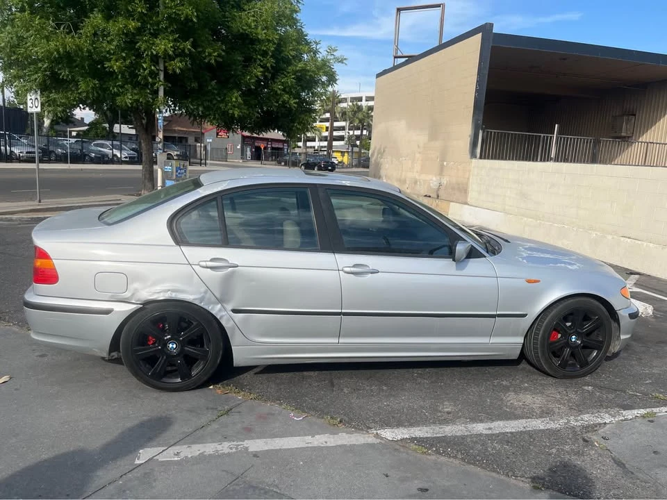 2003 BMW E46 3 Series - Image 3 of 8