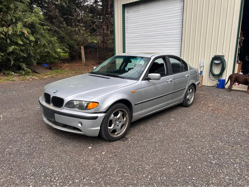 2003 BMW E46 3 Series - Image 5 of 8