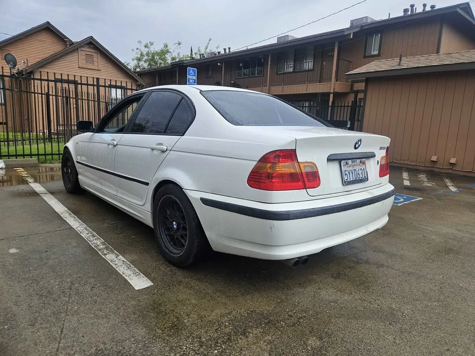 2003 BMW E46 3 Series - Image 4 of 11