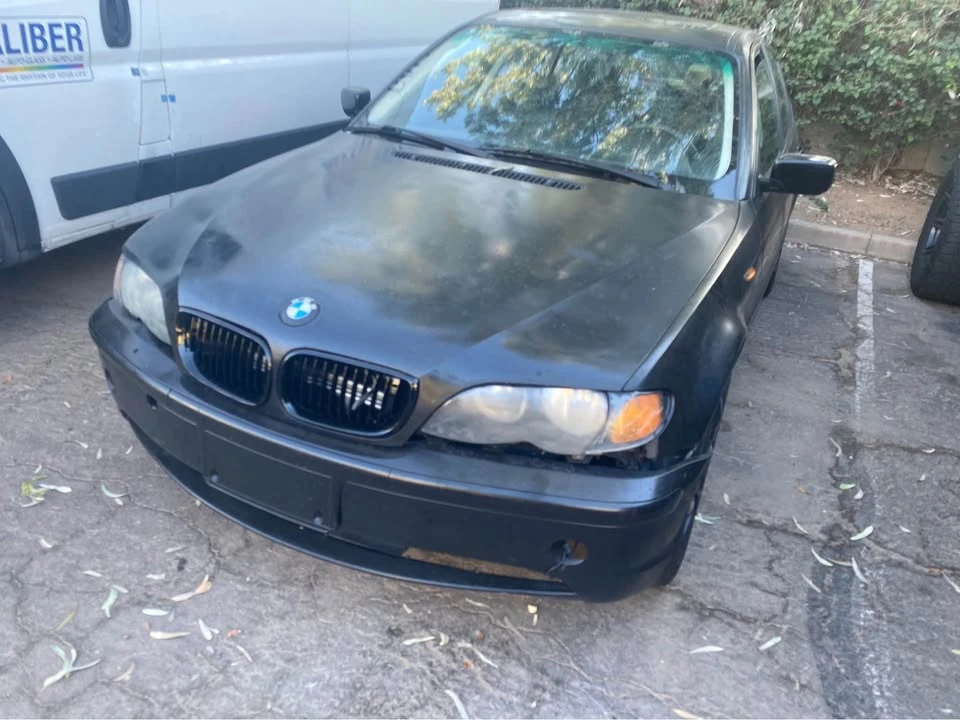 2003 BMW E46 3 Series - Image 2 of 4