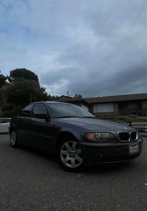 2003 BMW E46 3 Series - Image 4 of 8