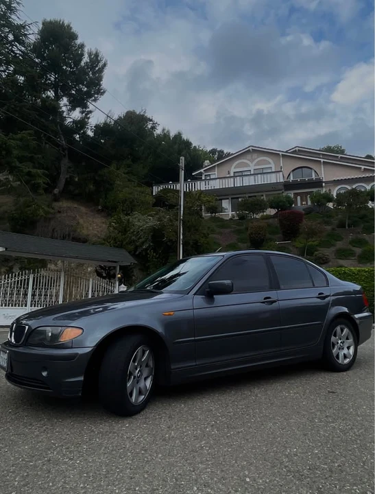 2003 BMW E46 3 Series - Image 2 of 8