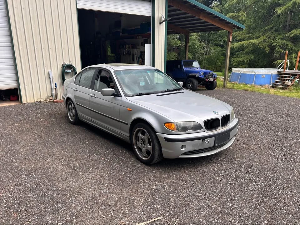 2003 BMW E46 3 Series - Image 3 of 8