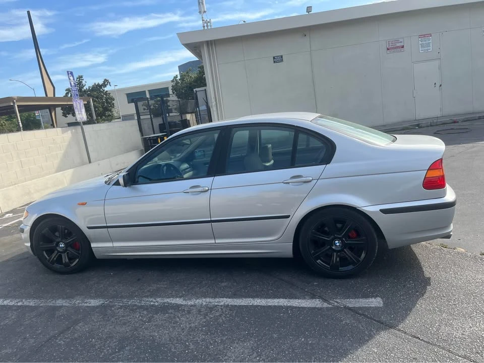 2003 BMW E46 3 Series - Image 2 of 8