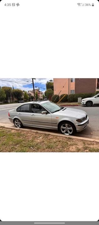 2003 BMW E46 3 Series - Image 2 of 3