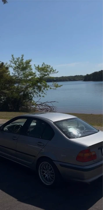 2003 BMW E46 3 Series - Image 3 of 4