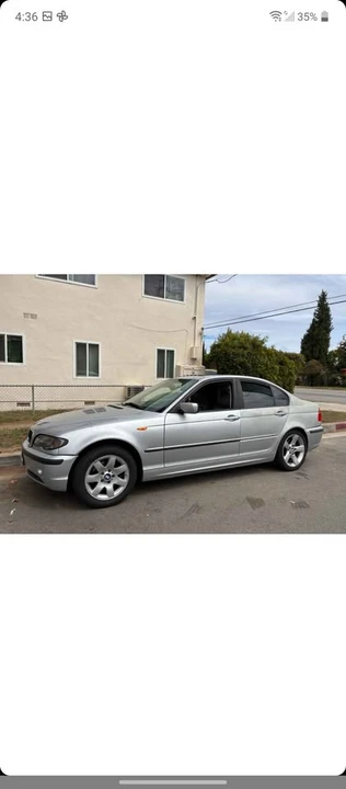 2003 BMW E46 3 Series - Image 3 of 3