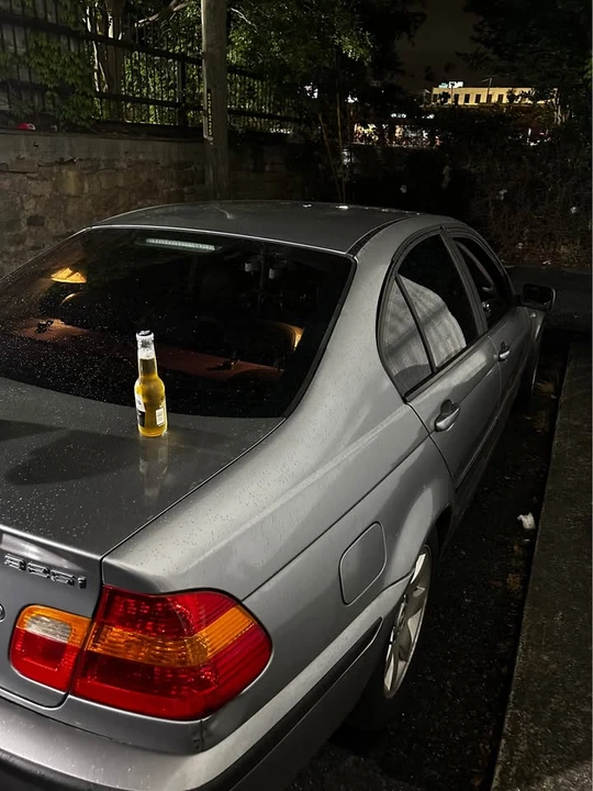 2003 BMW E46 3 Series - Image 4 of 4
